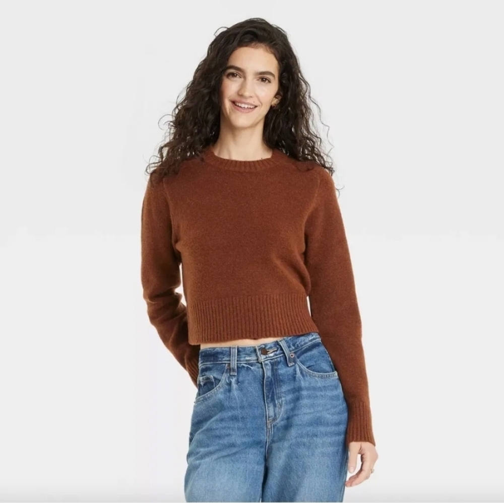 Universal Threads - Cashmere-like Fall Sweater - Picture 2 of 5